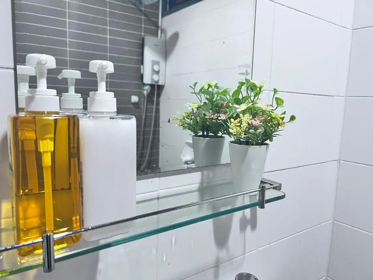 Johor Austin Ikea Lake View 2Pax Netflix Wifi Johor Bahru Apartment