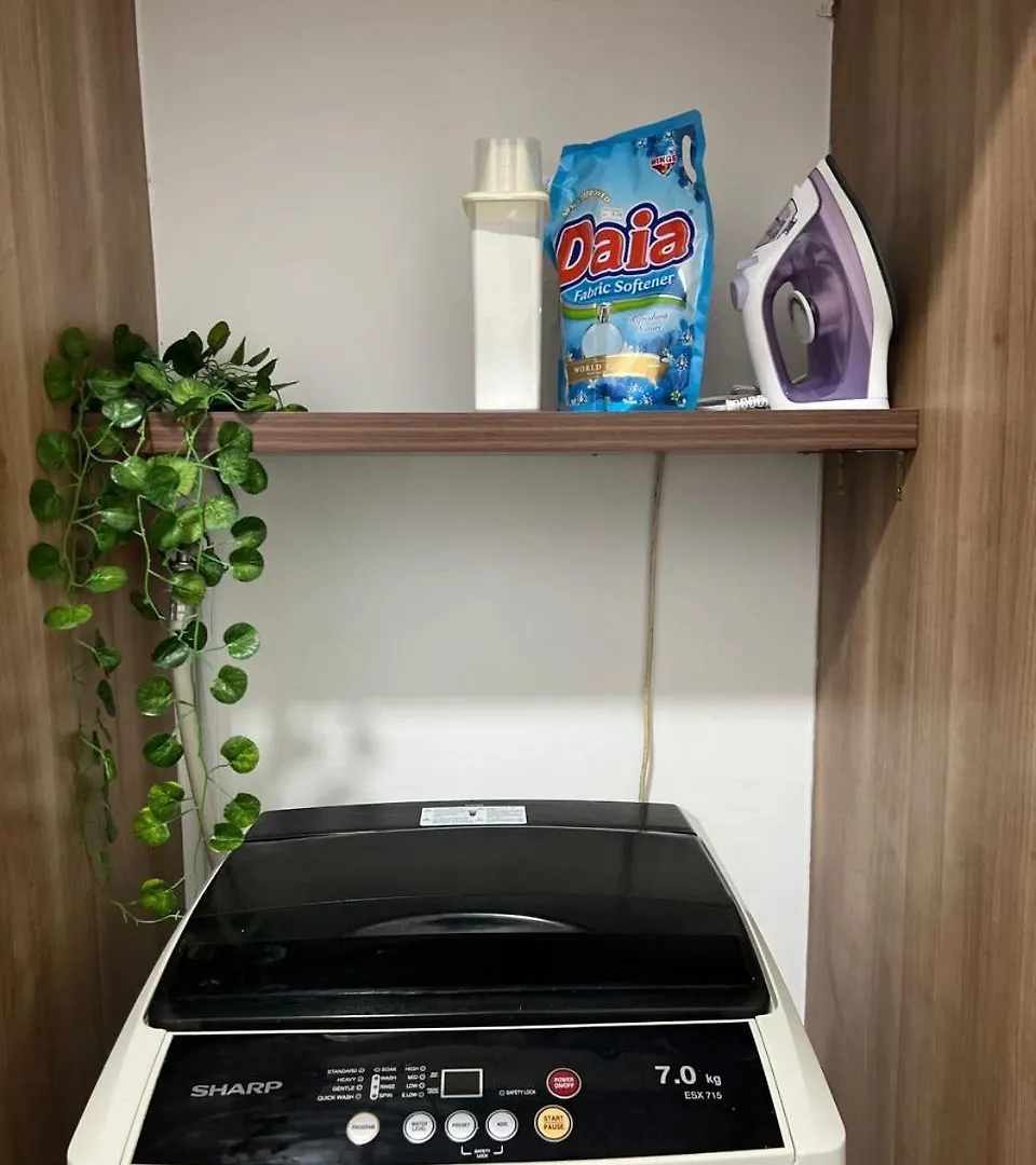 Apartment Johor Austin Ikea Lake View 2Pax Netflix Wifi Johor Bahru