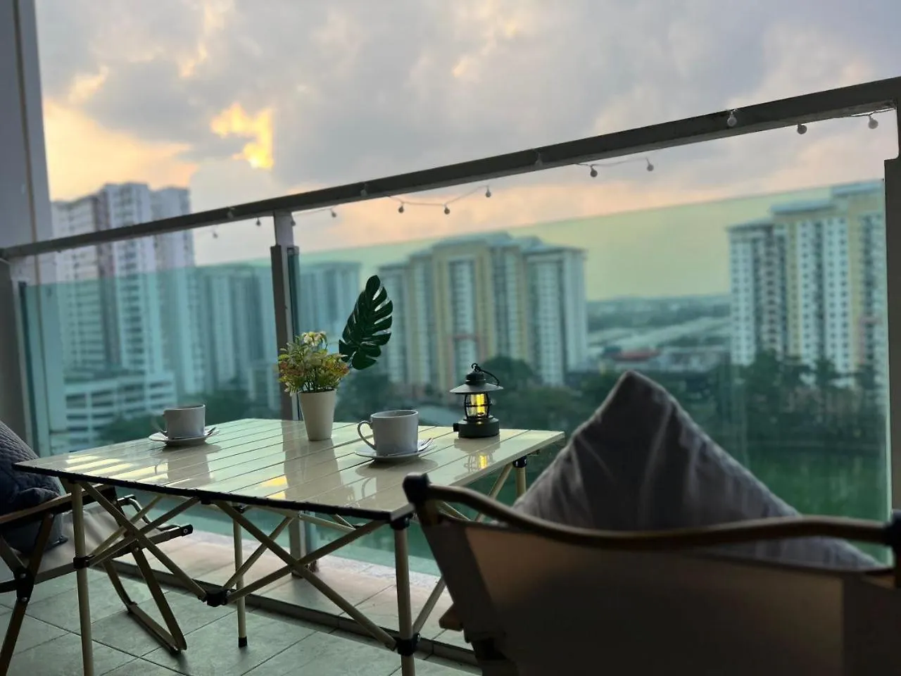 Johor Austin Ikea Lake View 2Pax Netflix Wifi contacts